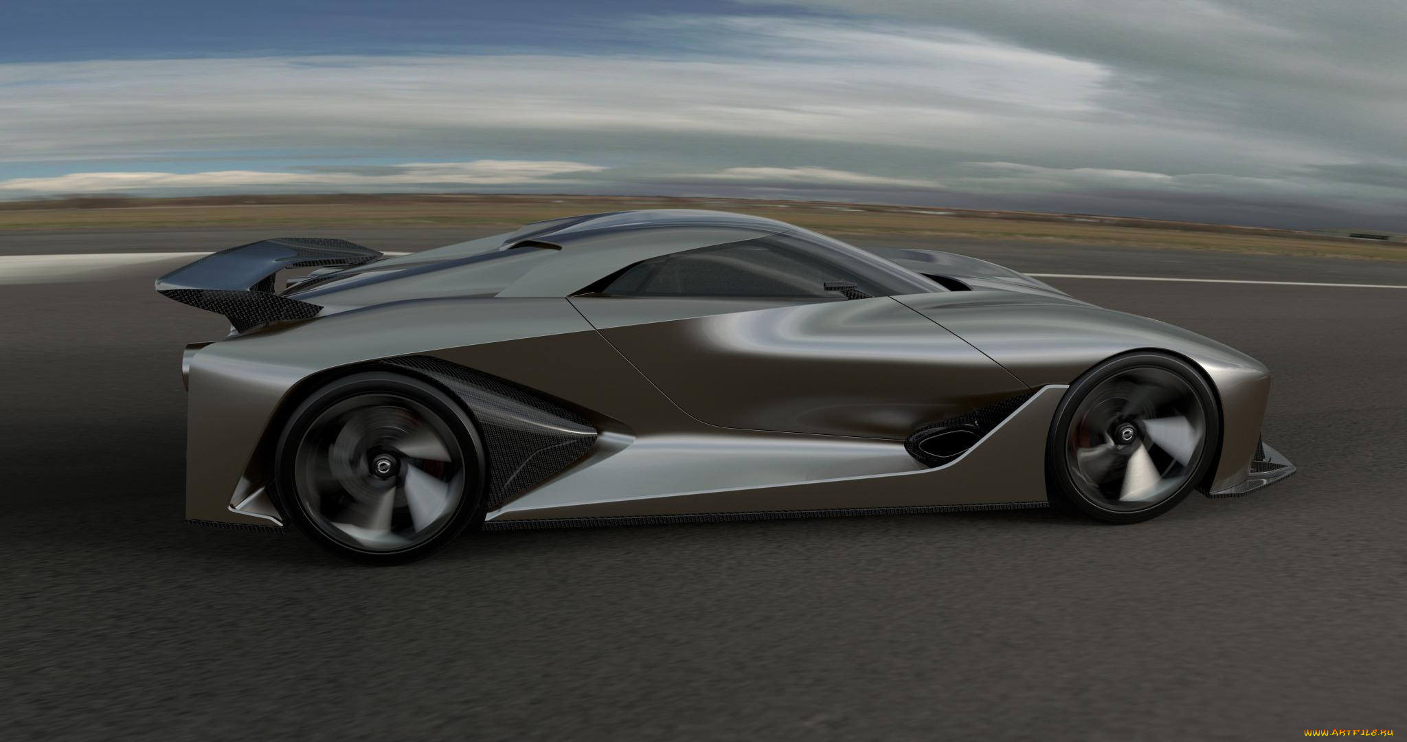 nissan concept 2020, , 3, , 